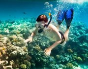 Lặn ngắm san hô trên biển Phú Quốc