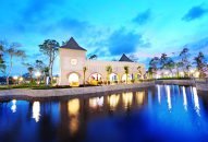 Chương trình biểu diễn thường xuyên tại Vinpearl Land Phú Quốc