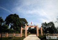 Lễ hội Dinh Bà Ông Lang