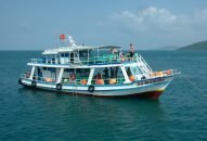 Tận hưởng cảm giác câu cá Phú QUốc