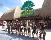 Công viên Vinpearl Safari Phú Quốc