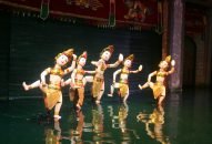 Thăm nhà hát múa rối nước Đảo Ngọc – Phú Quốc