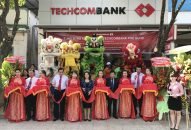 Techcombank khai trương chi nhánh tại Phú Quốc